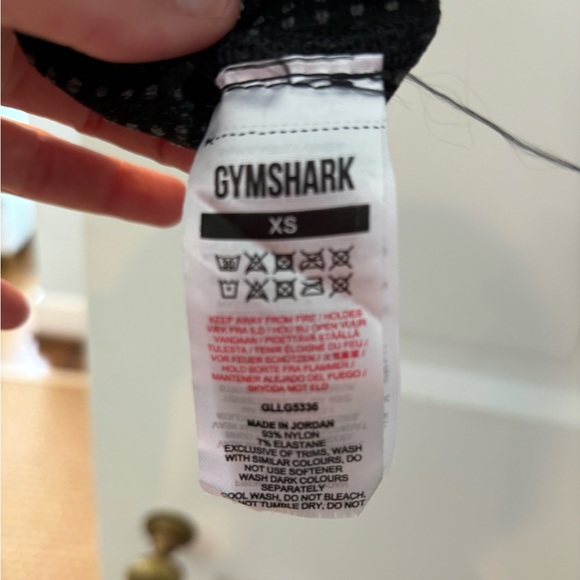 Gymshark XS vital seamless leggings dark gray - Picture 2 of 5